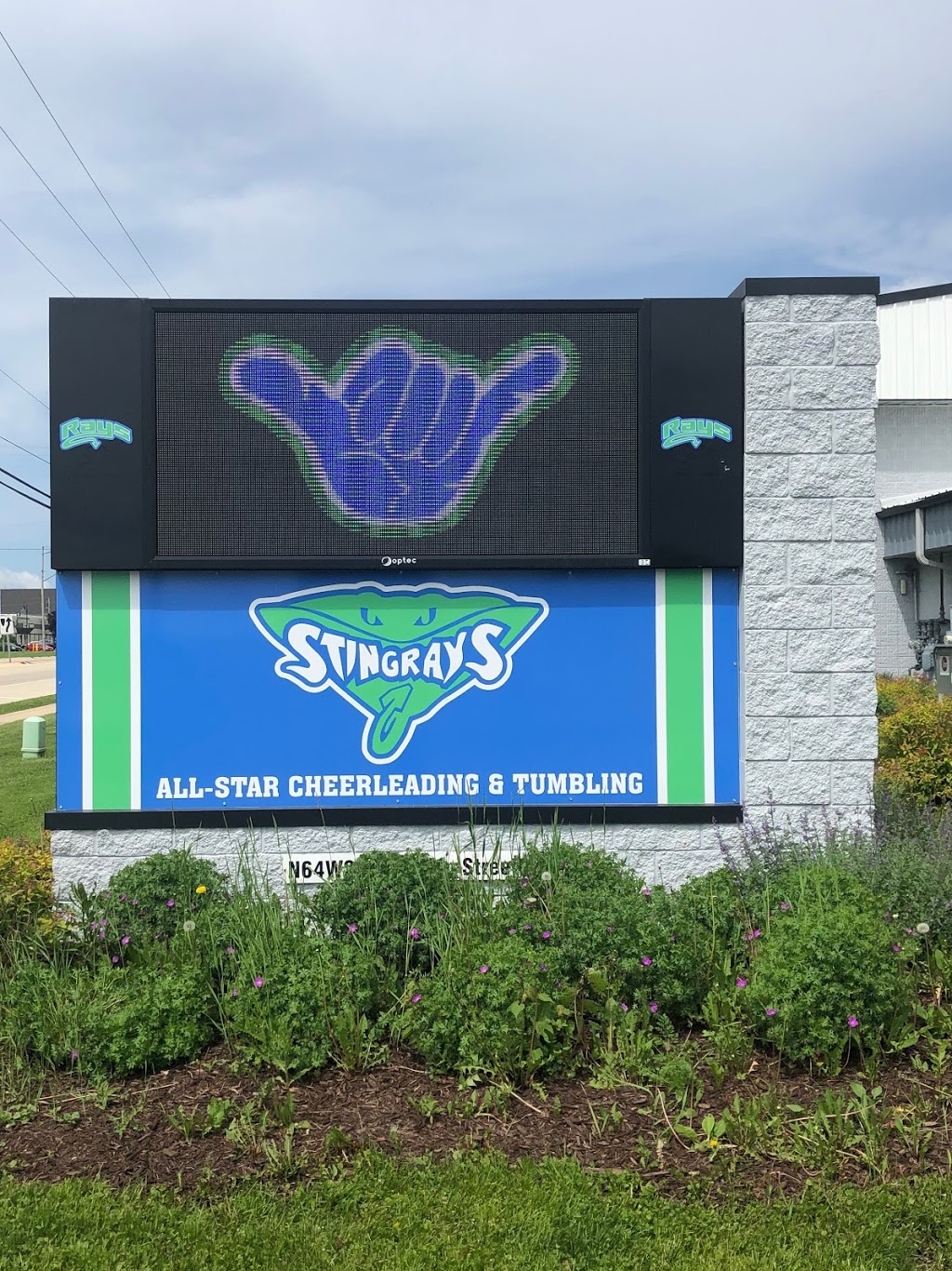 Stingray Allstars | N64W22480 Main St, Sussex, WI 53089 | Phone: (262) 372-1358