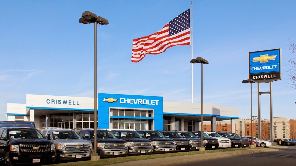 Criswell Chevrolet | 503 Quince Orchard Rd, Gaithersburg, MD 20878, USA | Phone: (240) 614-4641