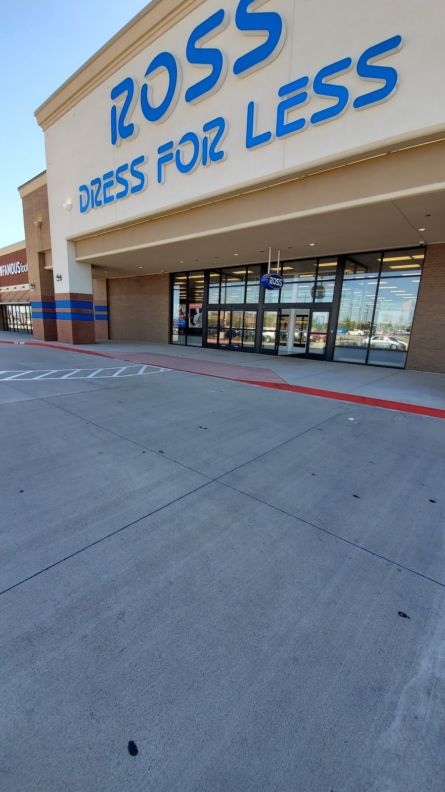 Ross Dress for Less | 2000 FM663, Unit 800, Midlothian, TX 76065, USA | Phone: (972) 775-5629