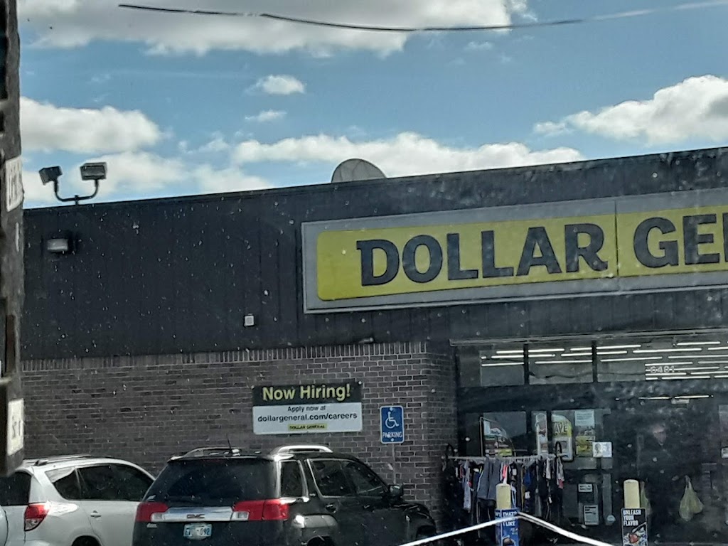 Dollar General | 6401 E Kenosha St, Broken Arrow, OK 74014, USA | Phone: (918) 739-0644