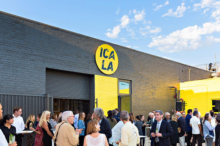 Institute of Contemporary Art, Los Angeles | 1717 E 7th St, Los Angeles, CA 90021, USA | Phone: (213) 928-0833