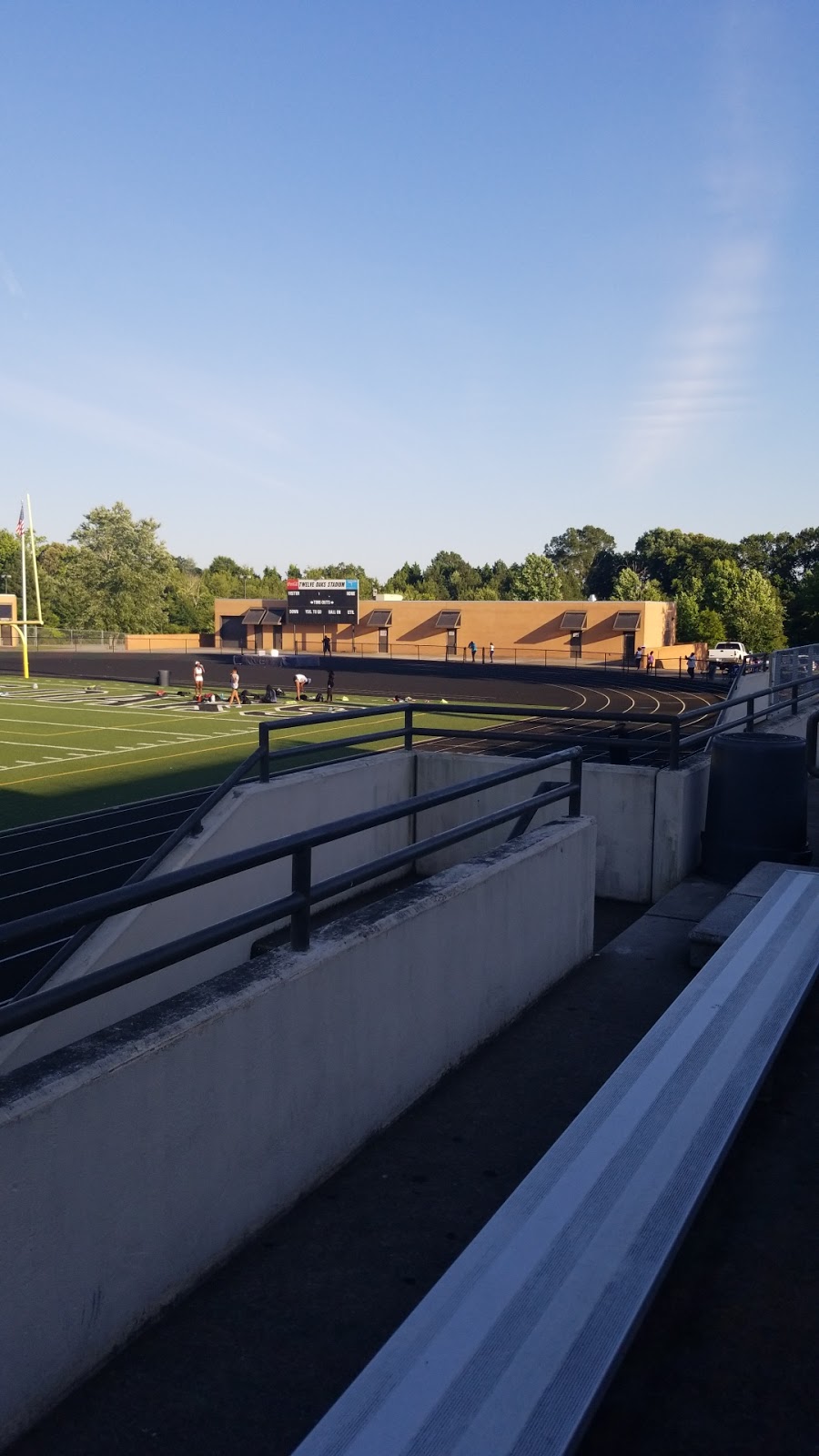 Twelve Oaks Stadium | 1587 McDonough Rd, Hampton, GA 30228, USA | Phone: (770) 473-2845