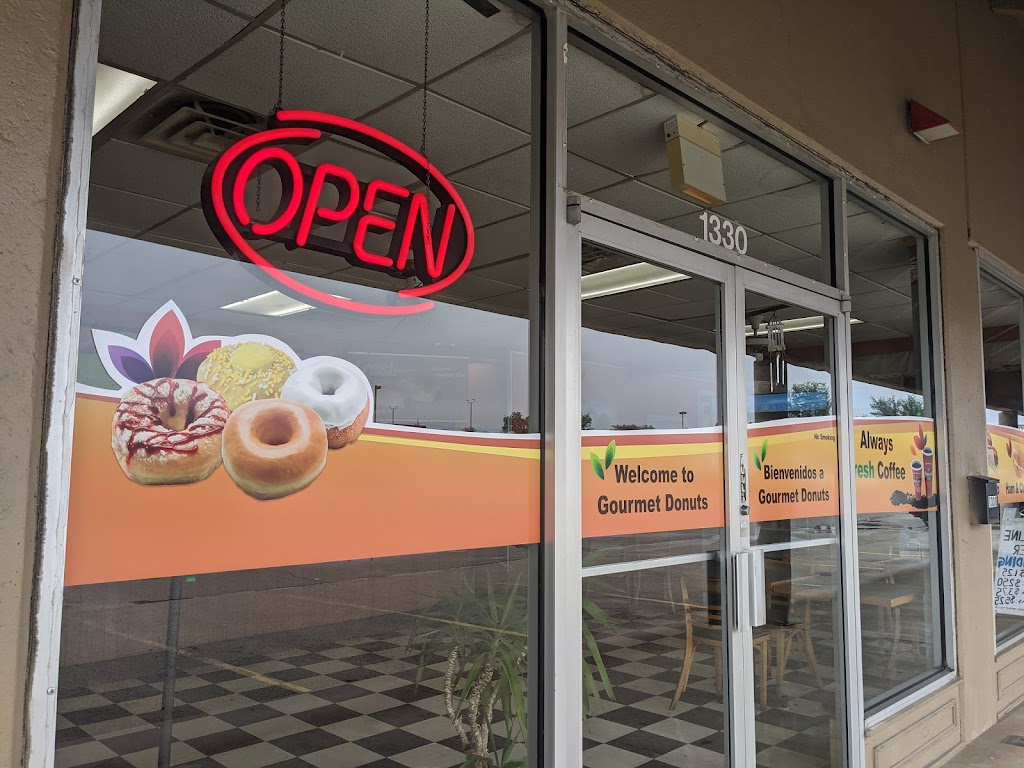 Gourmet Donuts & Water | 1330 W Main St, Lewisville, TX 75067, USA | Phone: (469) 222-6259