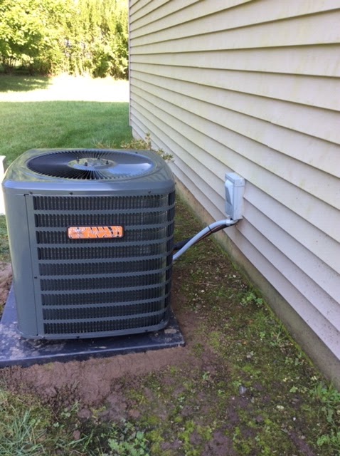 Mt Everest Air Heating & Air Conditioning | 208 W Main St, Glen Carbon, IL 62034, USA | Phone: (618) 656-3996