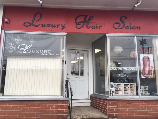 Luxury Hair Salon | 508 Armistice Blvd, Pawtucket, RI 02861, USA | Phone: (401) 475-6788