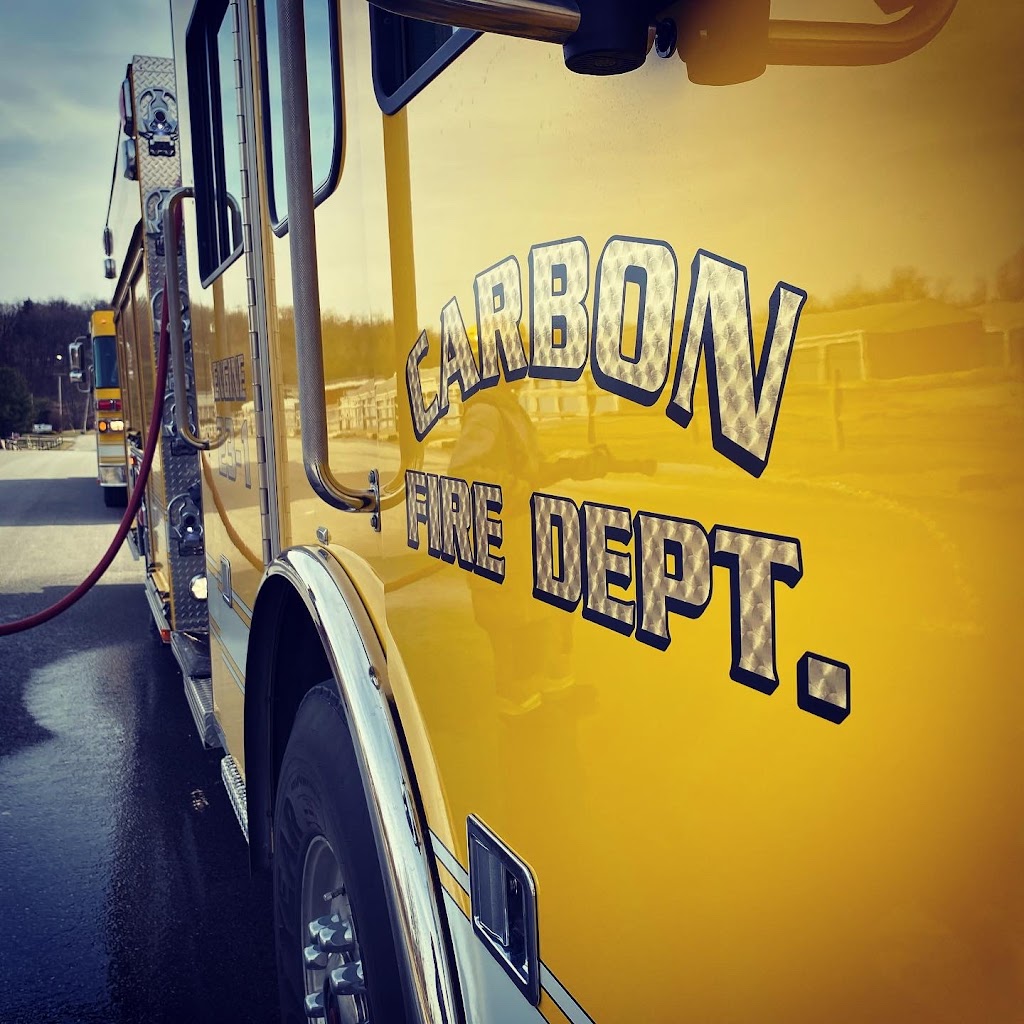 Carbon Volunteer Fire Department | 421 Juniper St, Greensburg, PA 15601, USA | Phone: (724) 836-2145