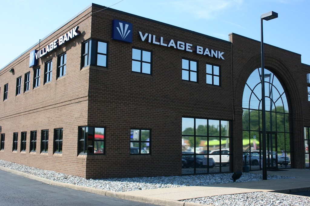 Village Bank (Sliding Hill) | 10035 Sliding Hill Rd #101, Ashland, VA 23005, USA | Phone: (804) 412-0483