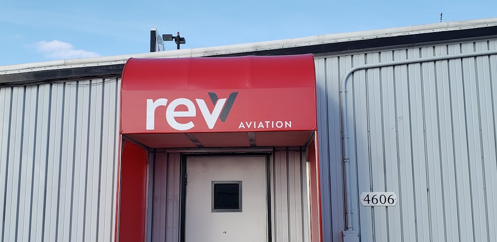 Revv Aviation | 4606 S Atlantis Dr, Janesville, WI 53546, USA | Phone: (608) 758-1037