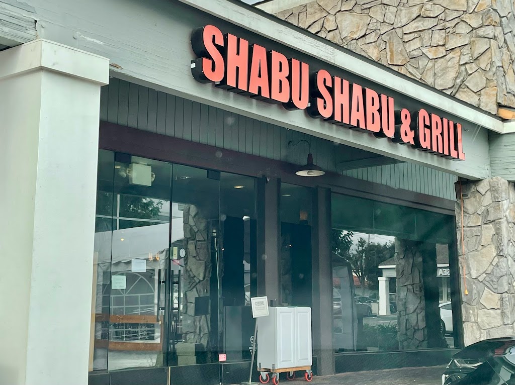 Shabu Shabu & Grill | Irvine, CA 92618, USA | Phone: (949) 551-0200