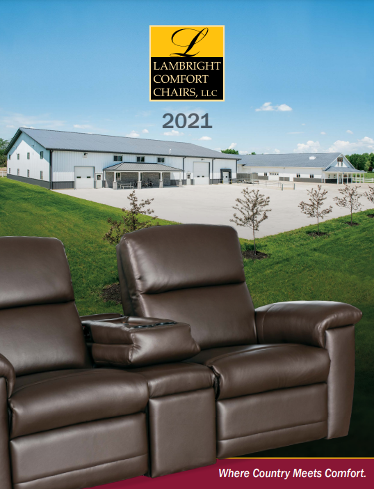Lambright Comfort Chairs, L.L.C. | 1150 S 700 W, Topeka, IN 46571, USA | Phone: (260) 768-4820
