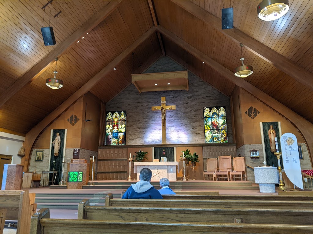 St Valentines Church | 14841 Beech Daly, Redford Charter Twp, MI 48239, USA | Phone: (313) 532-4394