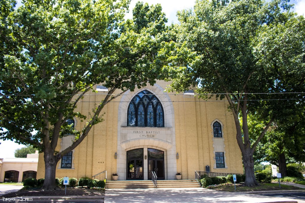 First Baptist Church | 403 N Catherine St, Terrell, TX 75160, USA | Phone: (972) 563-7561