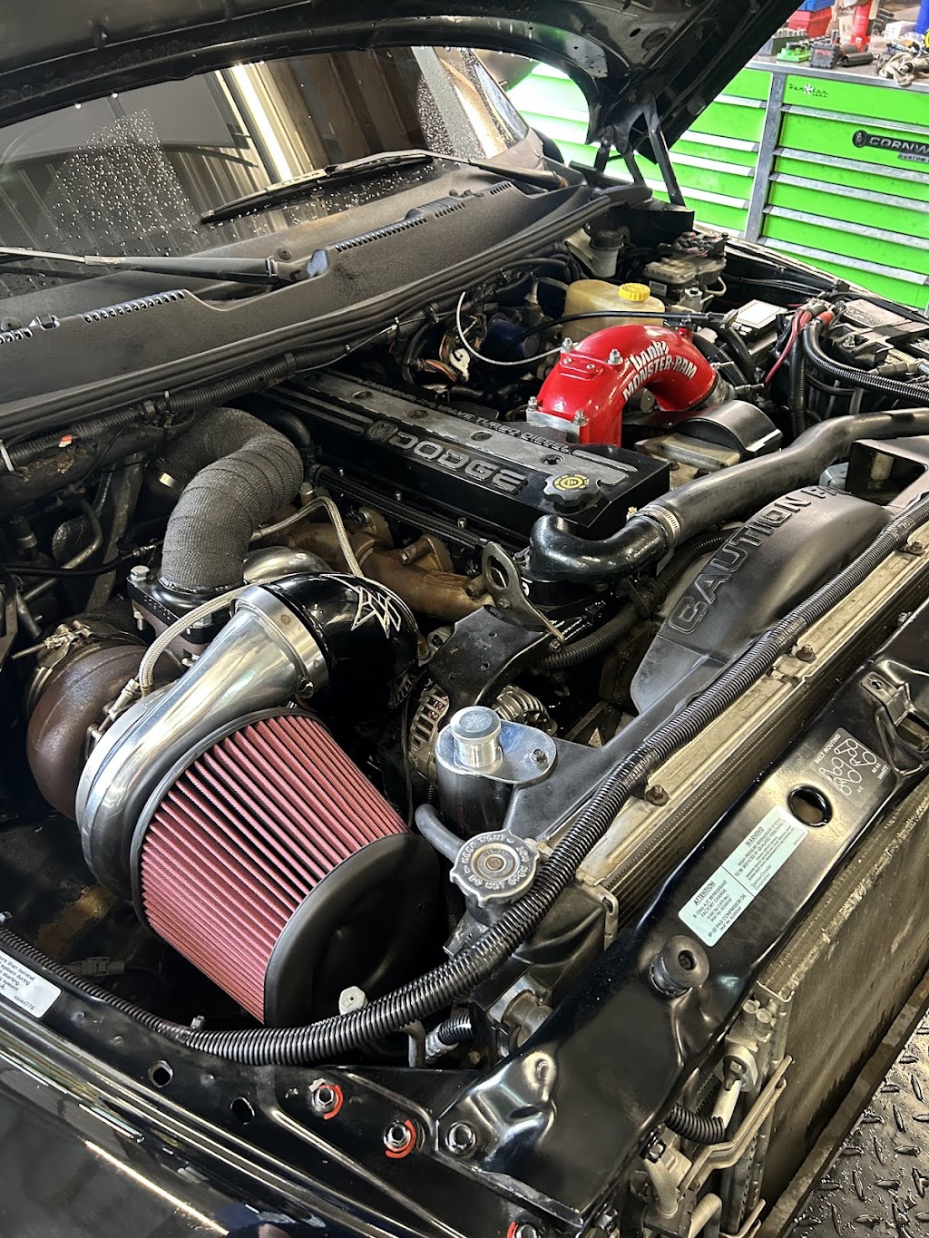 Down Home Diesel | 164 Old Carters Creek Pike, Franklin, TN 37064, USA | Phone: (615) 721-8697