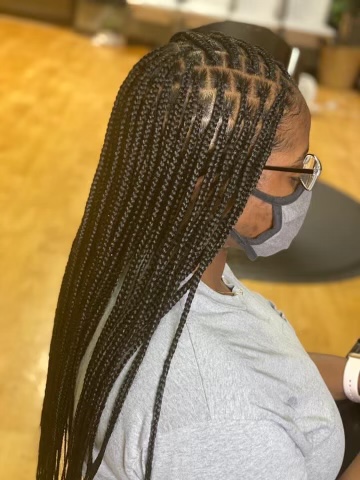 Sara hair braiding parlor | 19506 Gentle Creek Way, Cypress, TX 77429, USA | Phone: (469) 563-1218