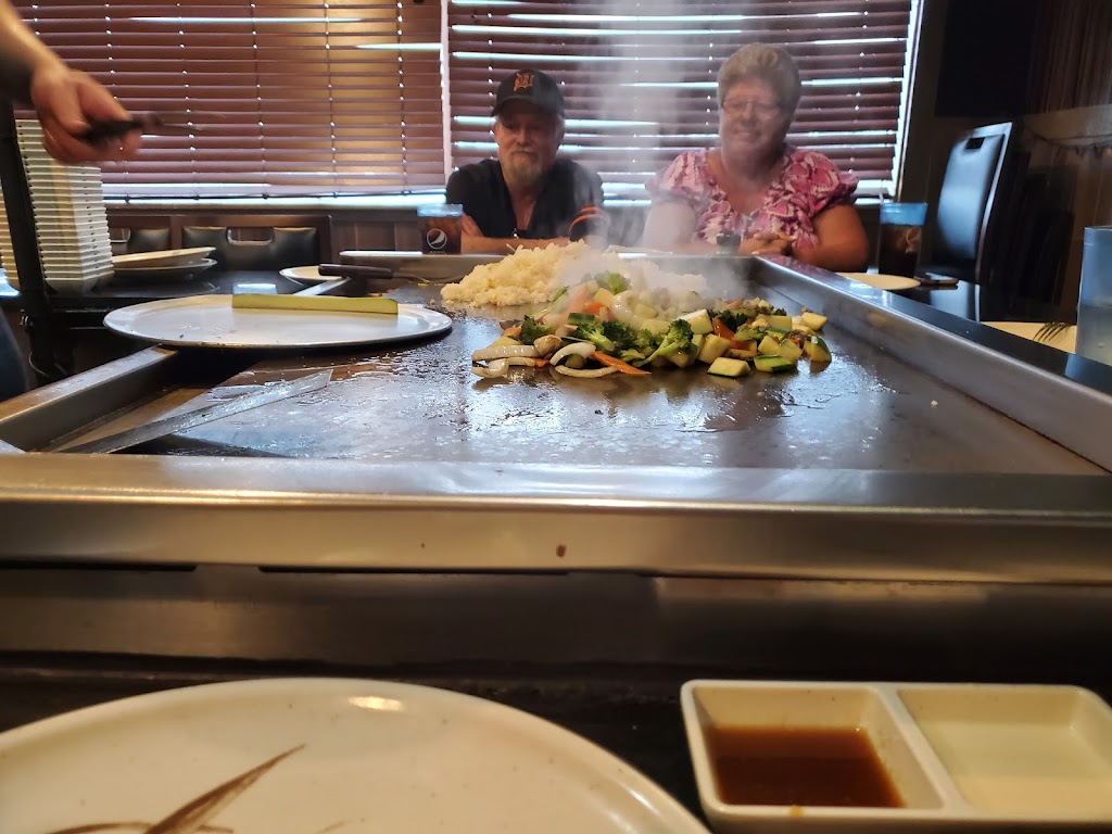 Fuji Hibachi & Sushi | 1559 N Telegraph Rd, Monroe, MI 48162, USA | Phone: (734) 682-3890