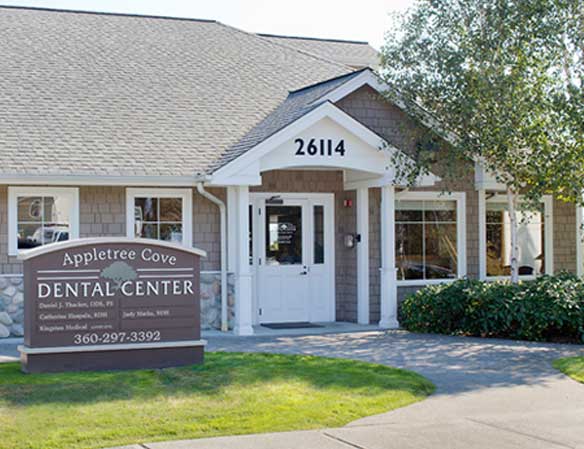 Appletree Cove Dental Center | 26114 Illinois Ave NE, Kingston, WA 98346, USA | Phone: (360) 297-3392