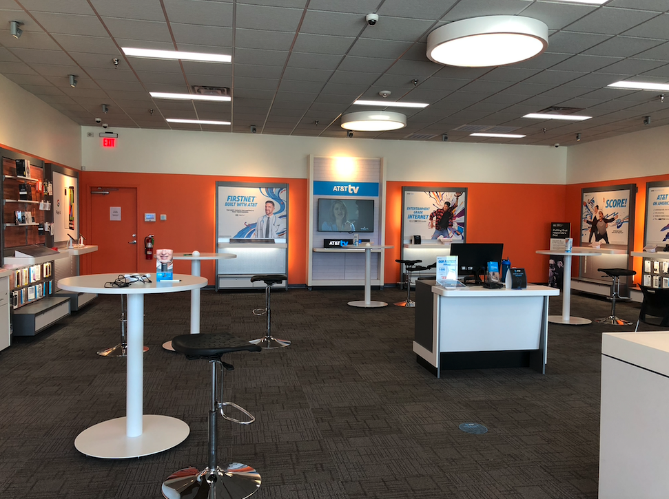 AT&T Store | 1701 Investors Ave Suite A, El Reno, OK 73036, USA | Phone: (405) 422-3201