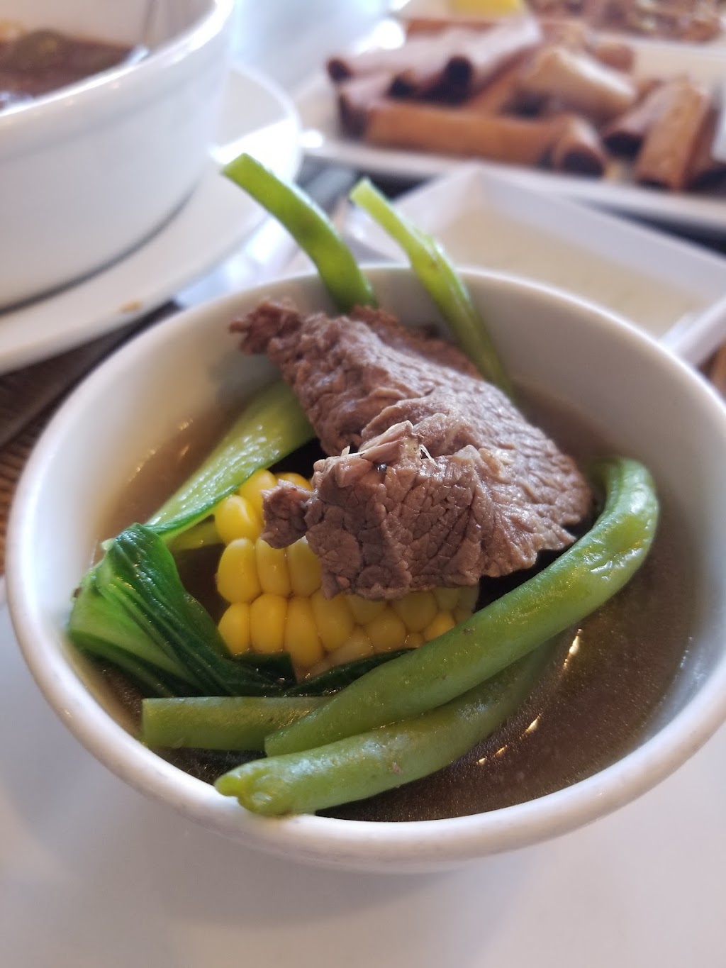 Hapag Filipino Cuisine | 1789 Central Park Ave #1787, Yonkers, NY 10710, USA | Phone: (914) 652-7773