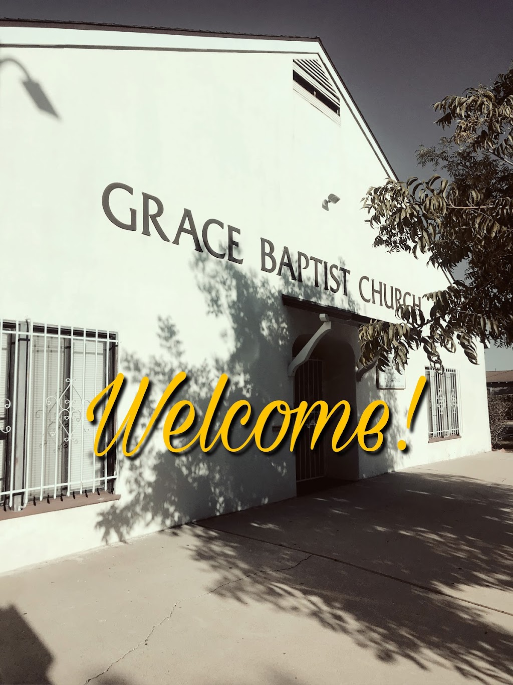 Grace Baptist Church | 1502 McDonald Ave, Wilmington, CA 90744, USA | Phone: (310) 549-2052