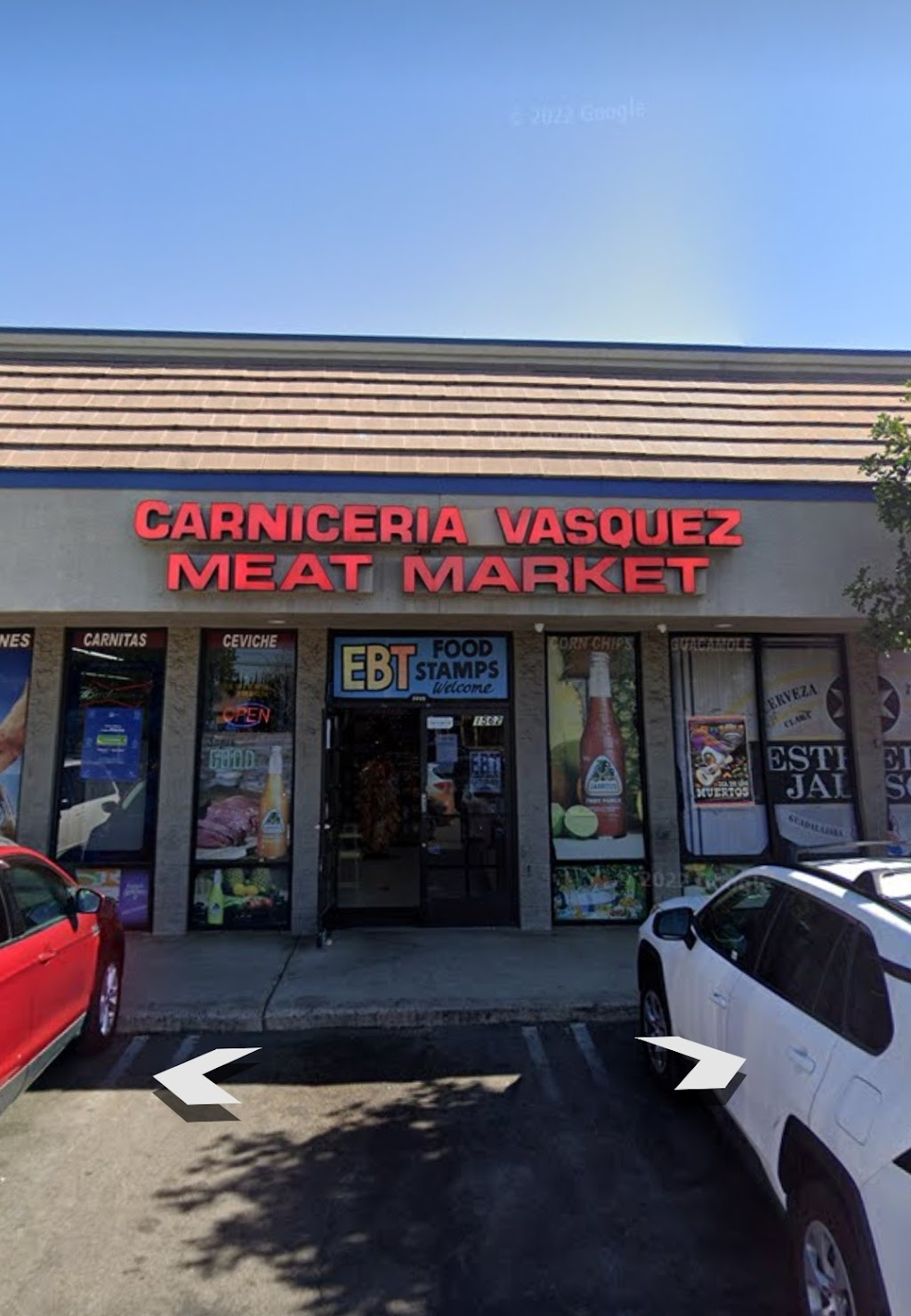 Carniceria Los Vasquez | 1562 Orange St, Redlands, CA 92374, USA | Phone: (951) 432-6470