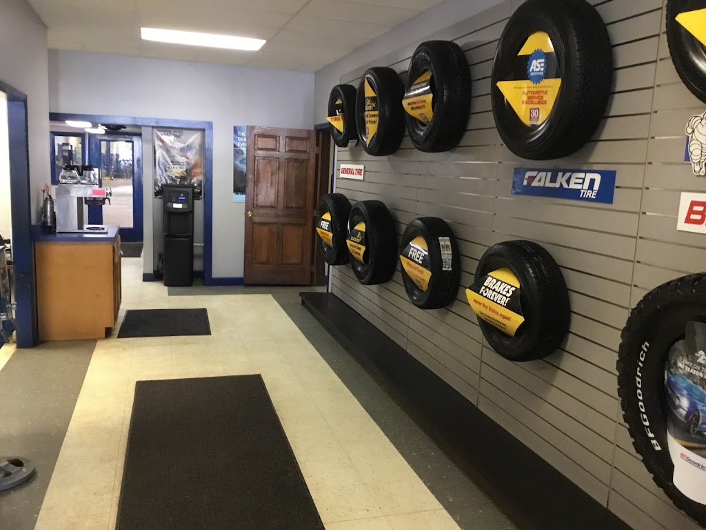 Mr. Tire Auto Service Centers | 15 McKean Ave, Charleroi, PA 15022, USA | Phone: (724) 201-4773