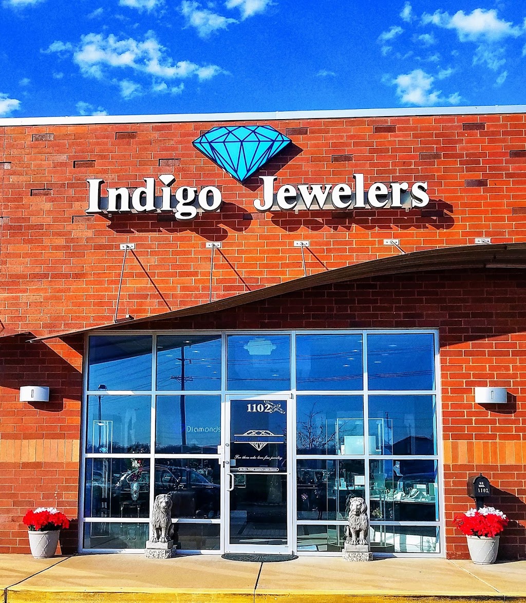 Indigo Jewelers | 1102 Wolfrum Rd, Weldon Spring, MO 63304, USA | Phone: (636) 922-2600