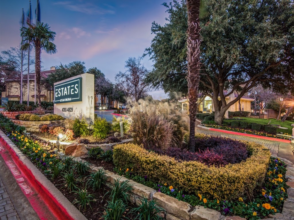 Estates at Las Colinas | 4809 N OConnor Rd, Irving, TX 75062, USA | Phone: (972) 736-7540