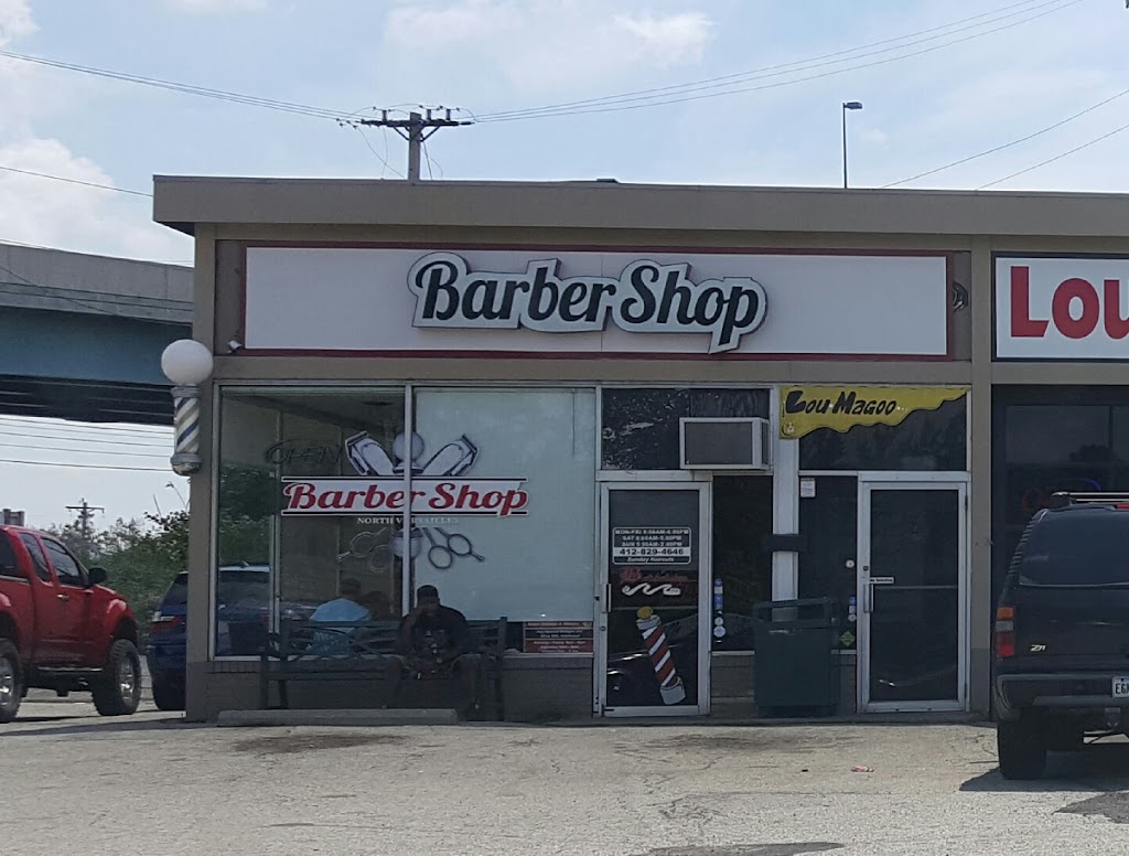 North Versailles Barbershop | 401 Lincoln Hwy, North Versailles, PA 15137, USA | Phone: (412) 349-8932