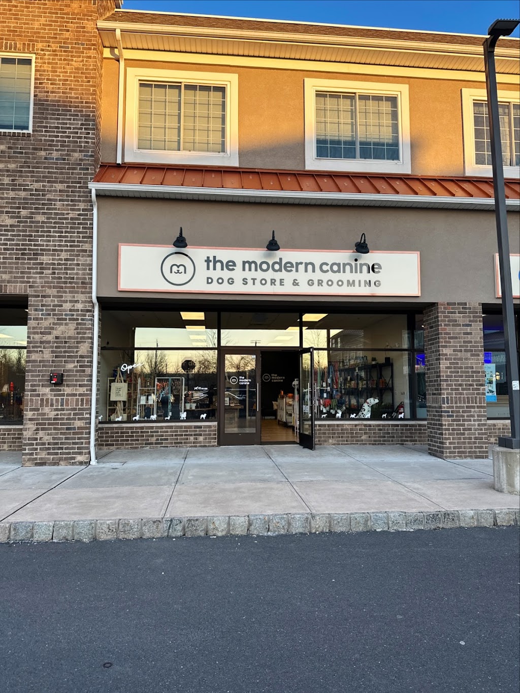 The Modern Canine - Dog Store & Grooming | 21 Belle Mead Griggstown Road Unit 104, Belle Mead, NJ 08502, USA | Phone: (908) 308-2006