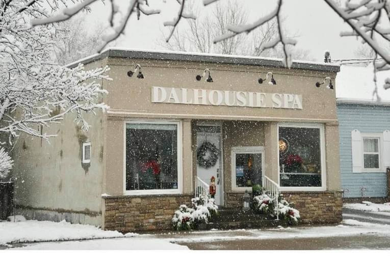 Dalhousie Spa | 109 Lakeshore Rd, St. Catharines, ON L2N 2T6, Canada | Phone: (289) 687-7722