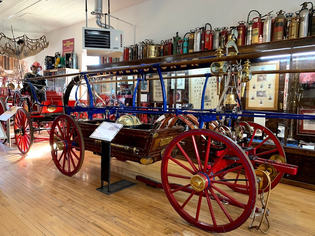 Comstock Firemens Museum | 125 C St, Virginia City, NV 89440, USA | Phone: (775) 847-0717