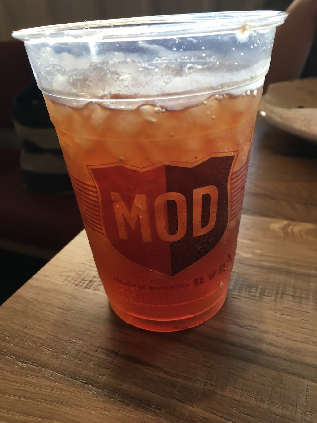 MOD Pizza | 316 Colonades Way Suite 206-C, Cary, NC 27518, USA | Phone: (919) 241-7200