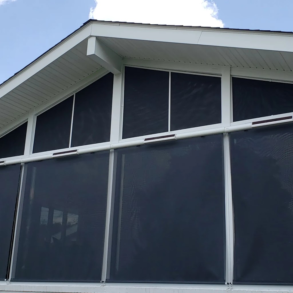 custom blinds and retractable awnings | 138 Long Dr, Irwin, PA 15642, USA | Phone: (412) 620-3246