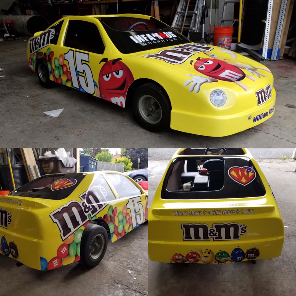 Infamous Signs & Graphics | 1706 Central Ave, Albany, NY 12205, USA | Phone: (518) 459-7446