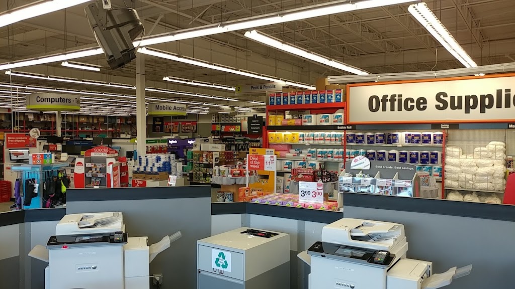 Staples | 506 W Mt Pleasant Ave, Livingston, NJ 07039 | Phone: (973) 740-0096