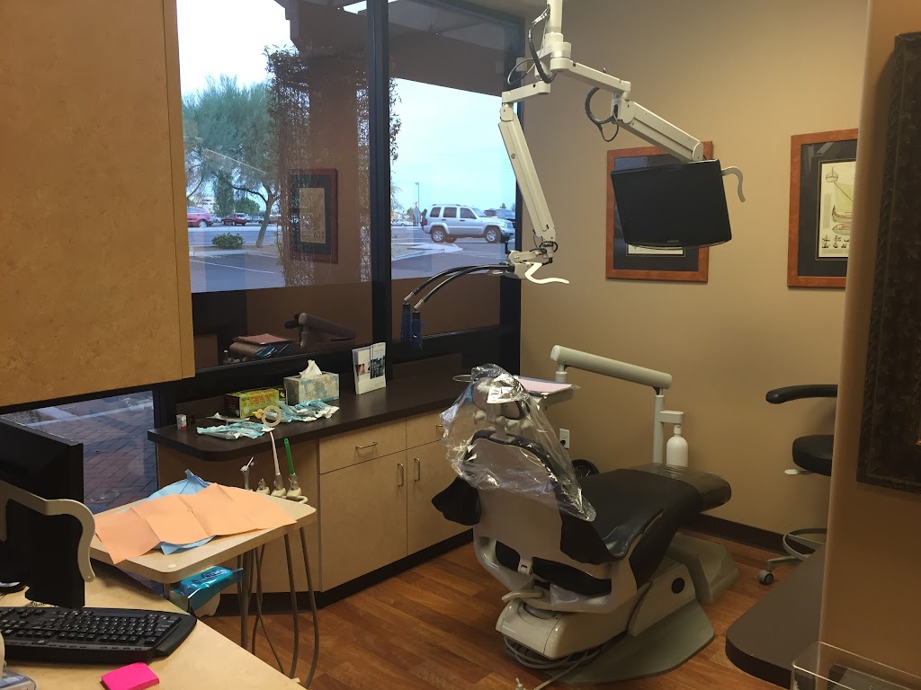 Ironwood Dental Care | 35 W Combs Rd Ste 102, Queen Creek, AZ 85140, USA | Phone: (480) 677-8580