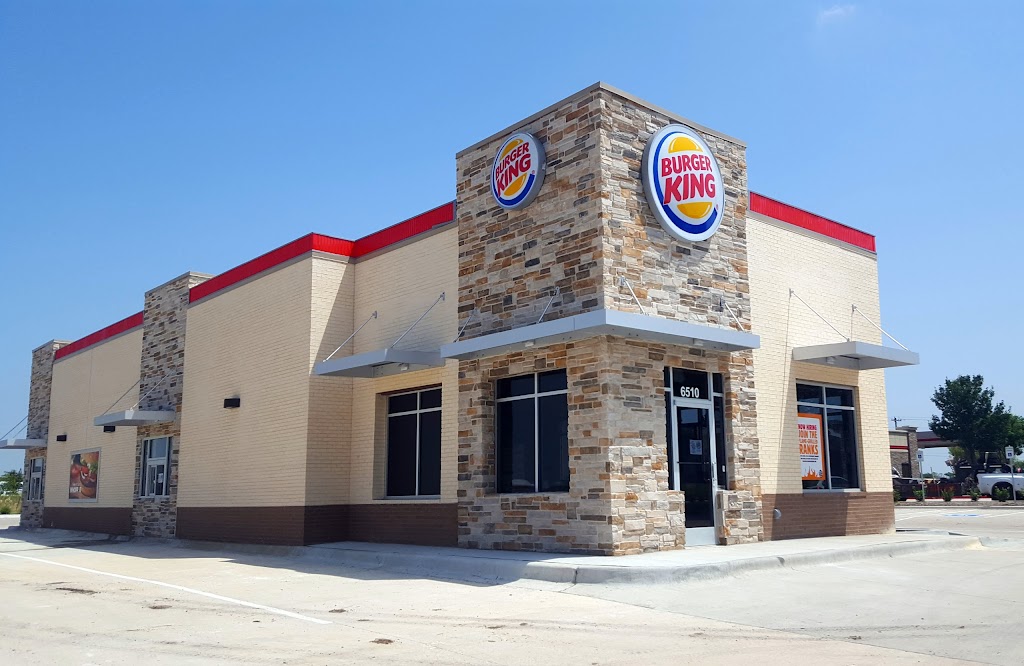 Burger King | 6510 TX-121, McKinney, TX 75070, USA | Phone: (469) 301-1240