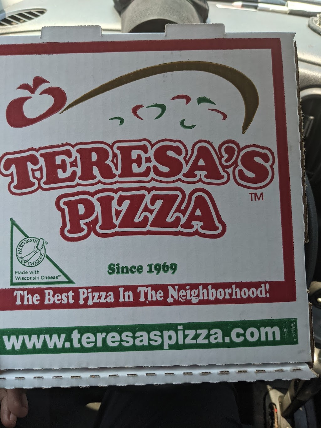 Teresas Pizza-Sagamore Hills | 520 W Aurora Rd, Northfield, OH 44067, USA | Phone: (330) 468-8900