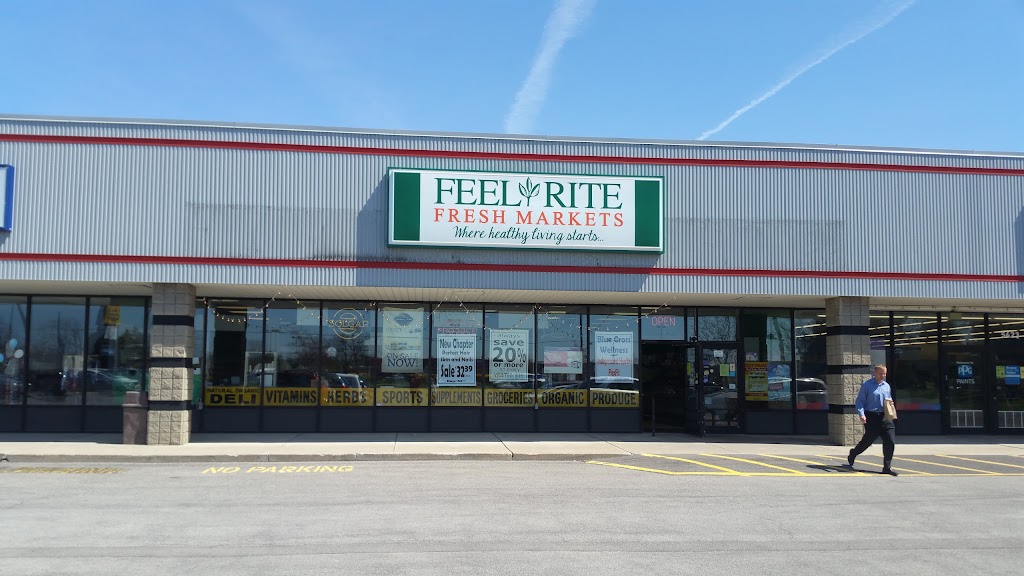 Feel-Rite Fresh Markets | 5425 Transit Road Williamsville, Buffalo, NY 14221, USA | Phone: (716) 636-1000