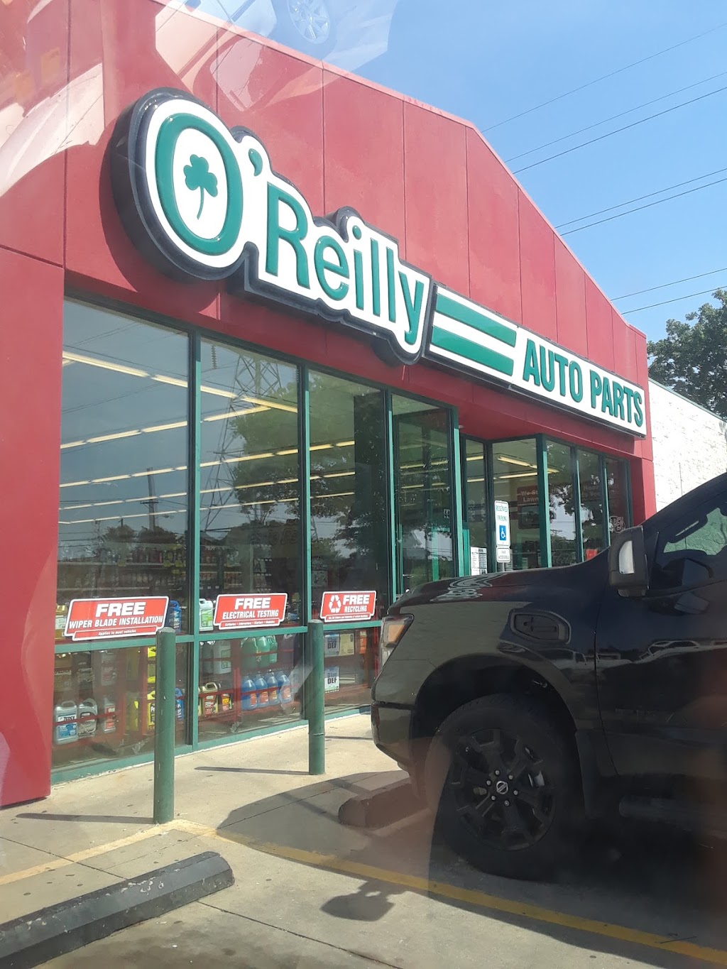 OReilly Auto Parts | 444 N OConnor Rd, Irving, TX 75061, USA | Phone: (972) 254-4375