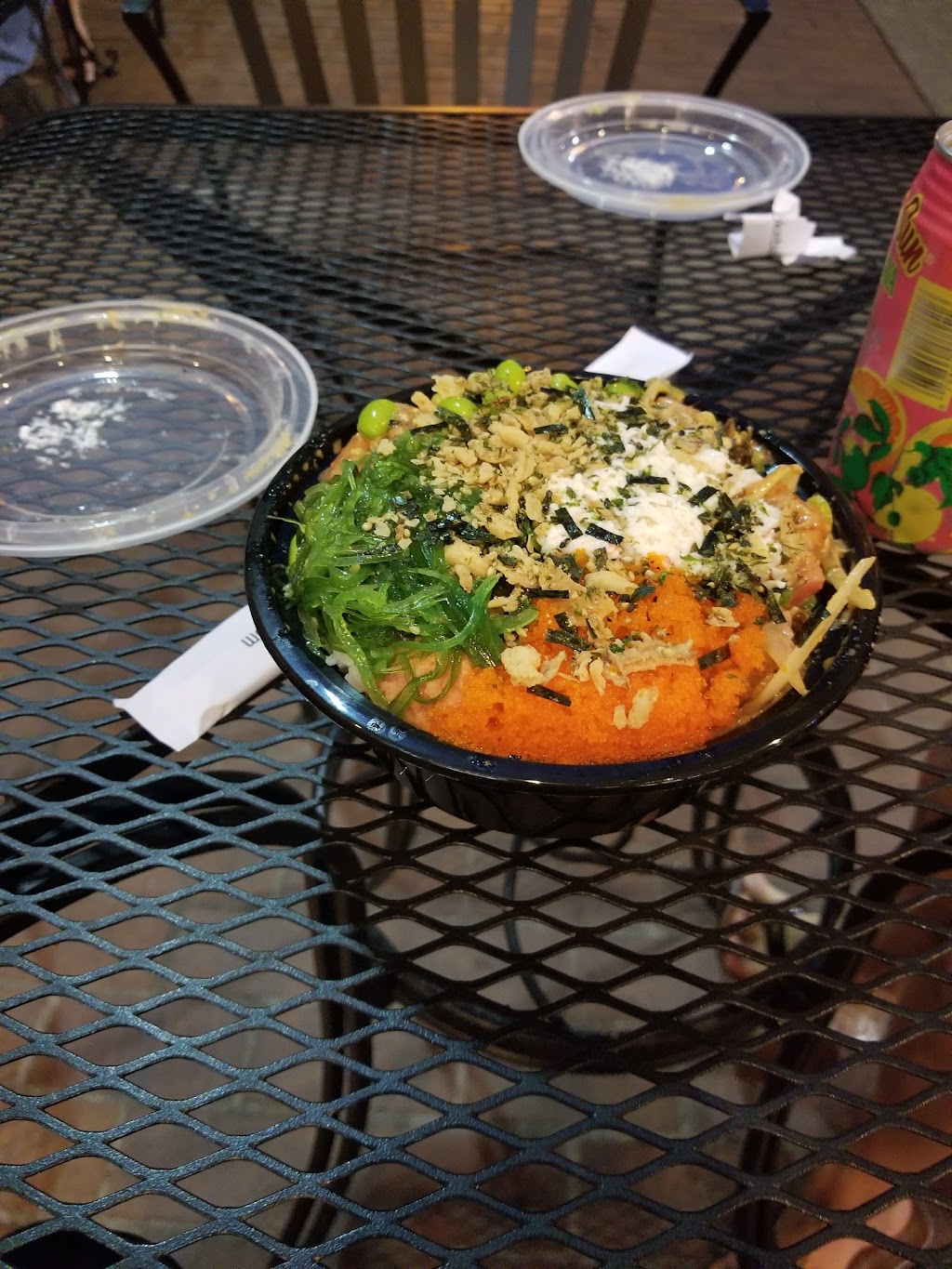 MIX Poke Bar | 403 Bellevue Square, Bellevue, WA 98004, USA | Phone: (425) 454-2217