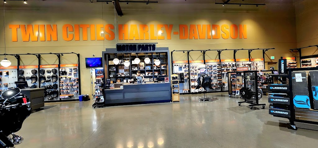 Twin Cities Harley-Davidson Blaine | 1355 98th Ave NE, Blaine, MN 55434, USA | Phone: (763) 786-9079