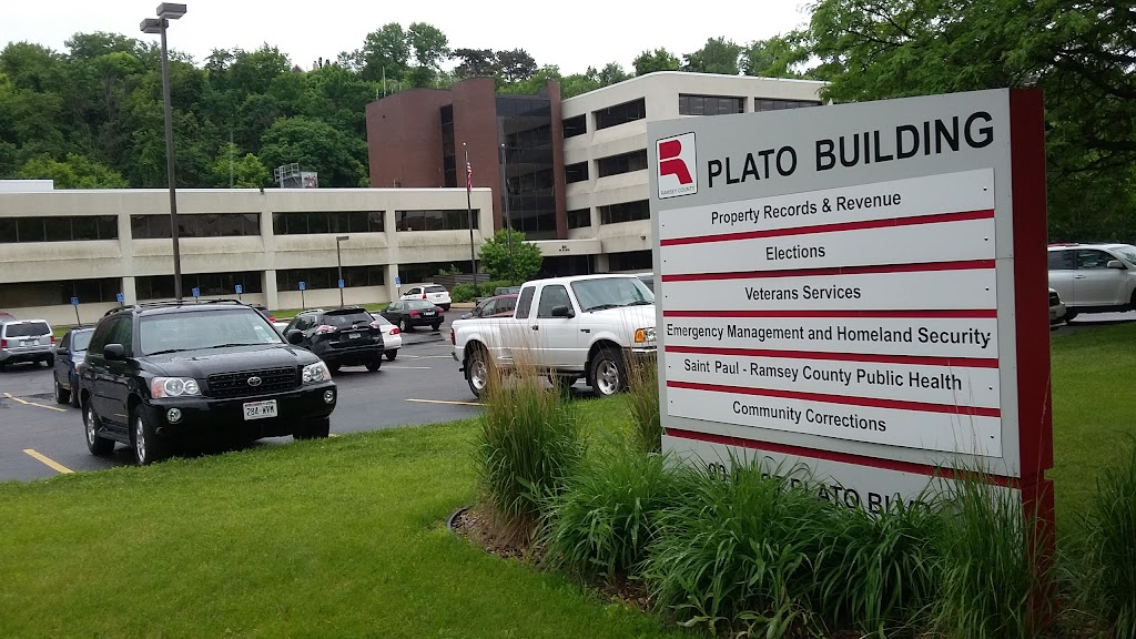 Plato Building | 90 Plato Blvd W, St Paul, MN 55107, USA | Phone: (651) 266-2000