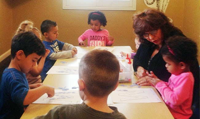 Angelones Family Daycare | 32208 Terra Cotta St, Lake Elsinore, CA 92530, USA | Phone: (951) 245-2517