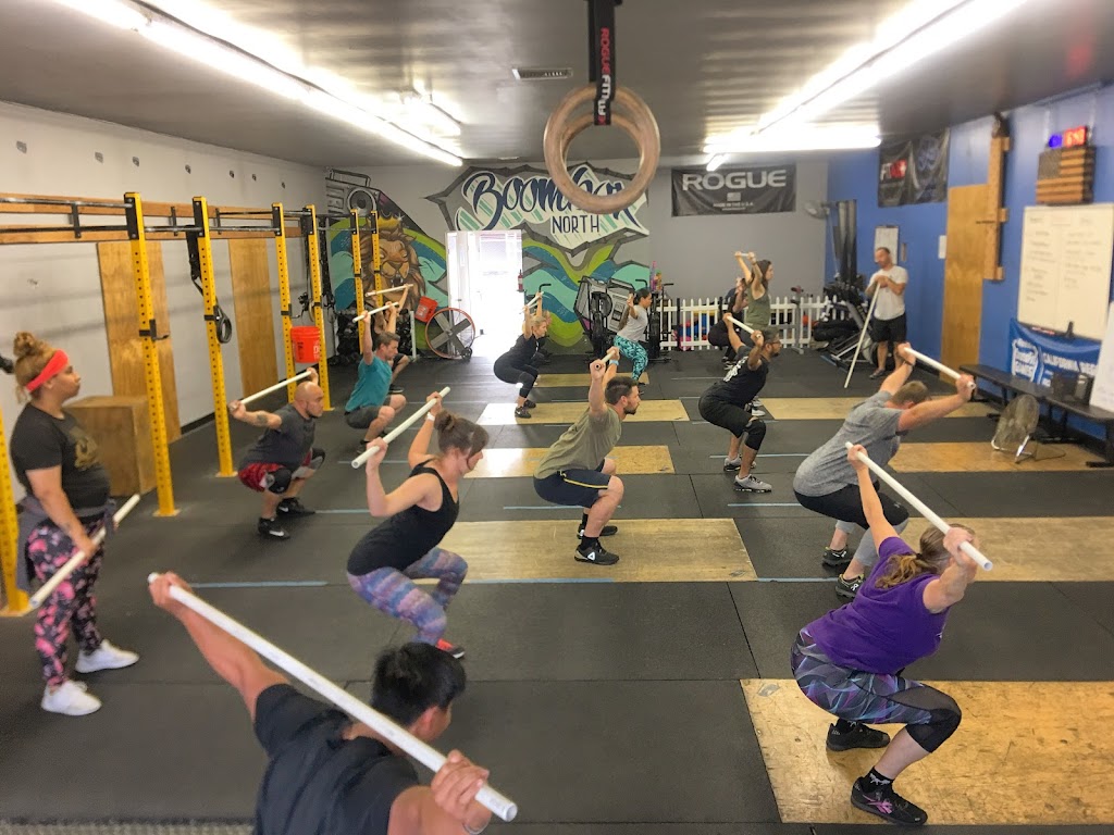 Boombox CrossFit North | 2510 S Escondido Blvd, Escondido, CA 92025, USA | Phone: (858) 335-0840