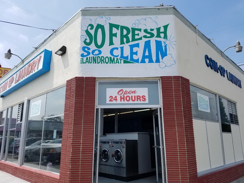 So Fresh So Clean Coin Laundry | 3481 Tweedy Blvd, South Gate, CA 90280, USA | Phone: (626) 688-9595