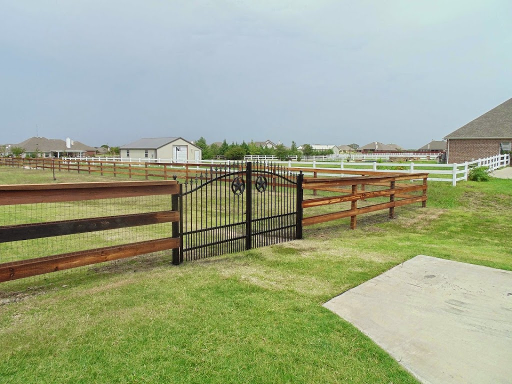 Blacksmith Fence Company | 809 Creek Hollow Ln, Fort Worth, TX 76131, USA | Phone: (817) 847-0250