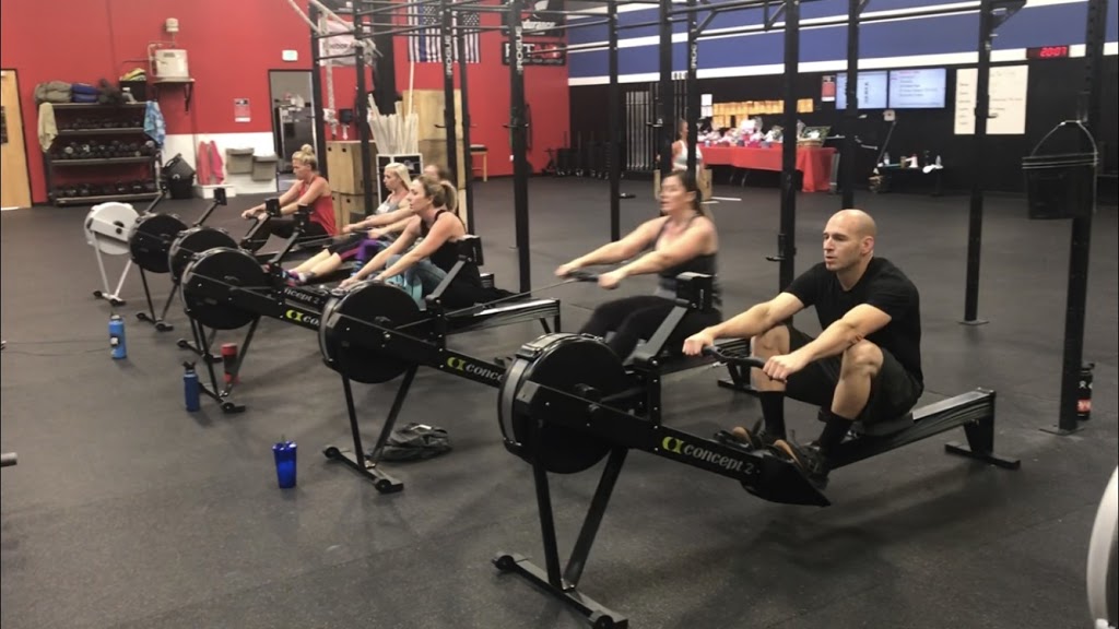 Gateway Fitness home to CrossFit Obsession | 7931 E Pecos Rd #150, Mesa, AZ 85212, USA | Phone: (480) 400-2230