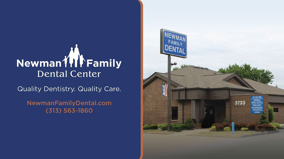 Newman Family Dental | 3733 S Telegraph Rd, Dearborn, MI 48124, USA | Phone: (313) 563-1860
