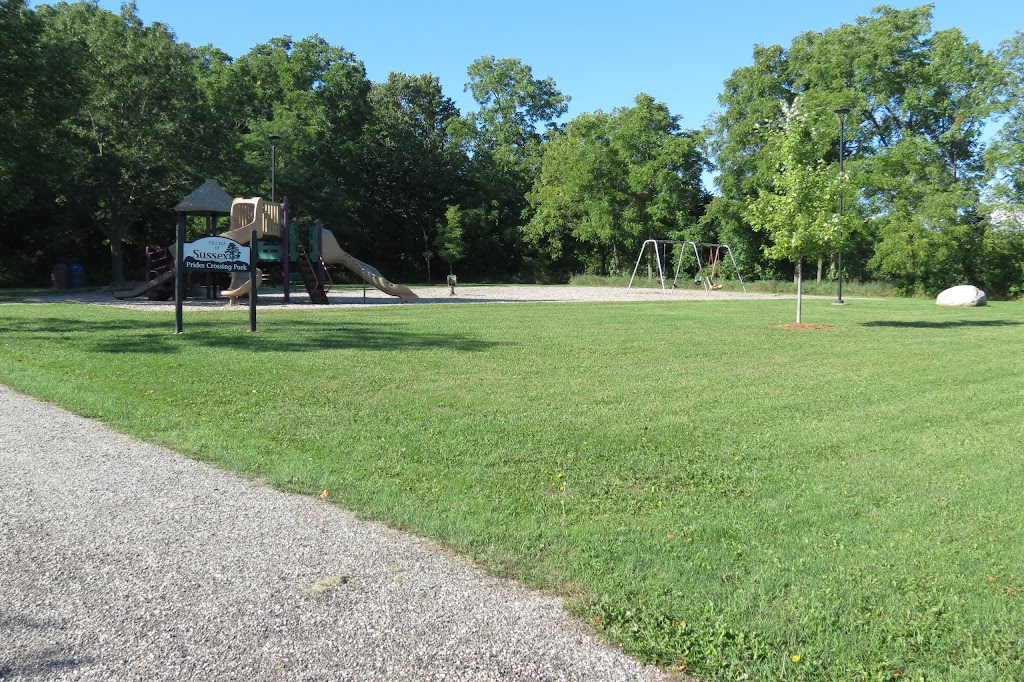 Prides Crossing Park | Prides Rd, Sussex, WI 53089, USA | Phone: (262) 246-5204